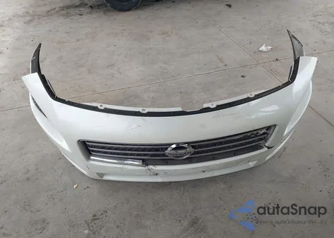 2010 Nissan Maxima 3.5 S z USA, uszkodzony, nr VIN 1N4AA5AP7AC820429